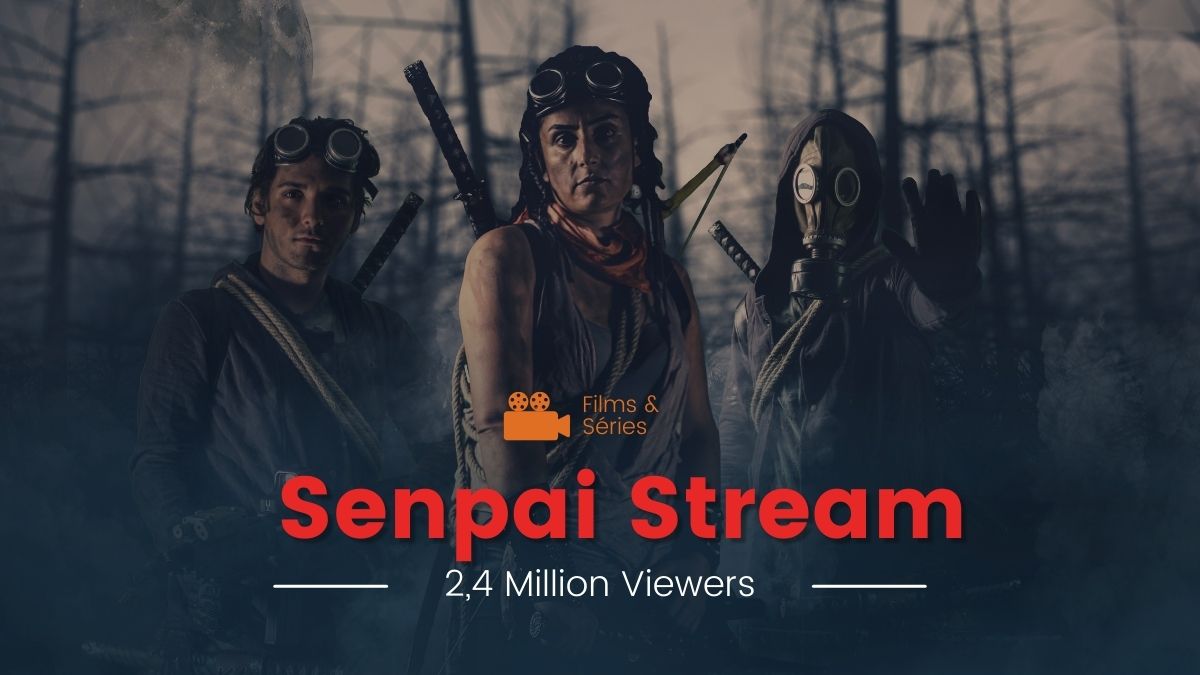 Senpai Stream - Voir Films & Séries en Ligne Gratuitement HD